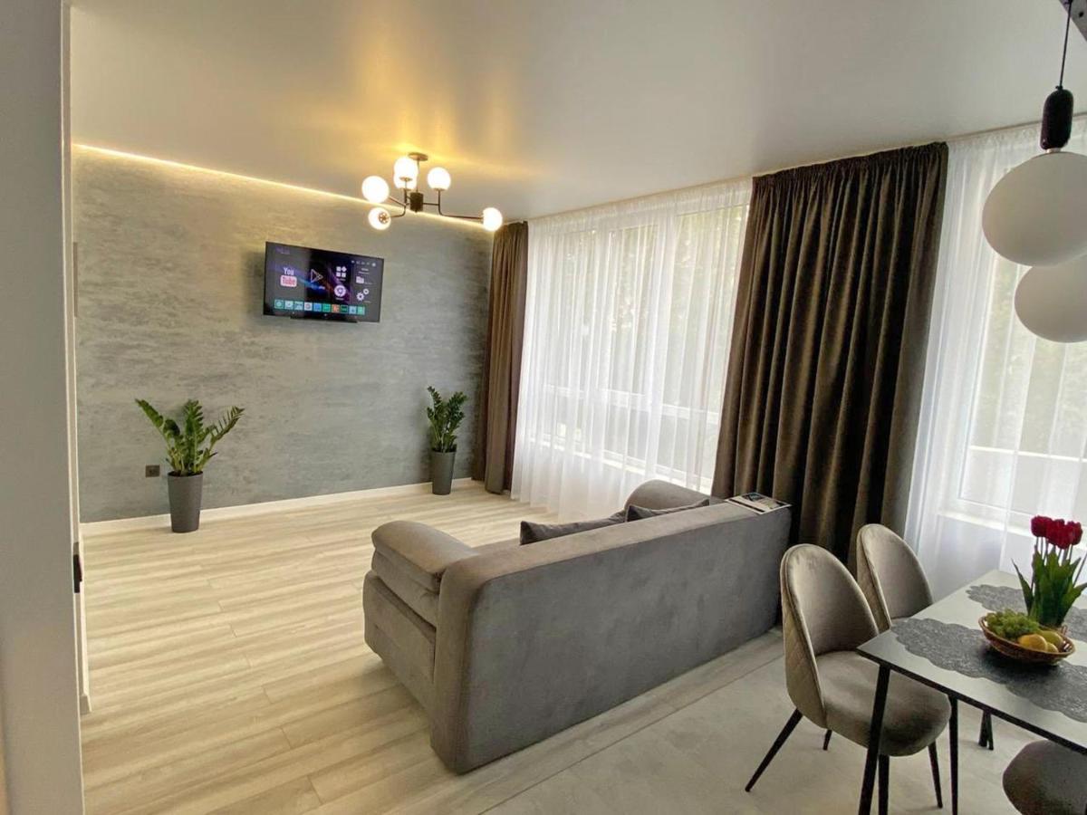 Apartamento Пан Апарт #1 Truskavets Exterior foto