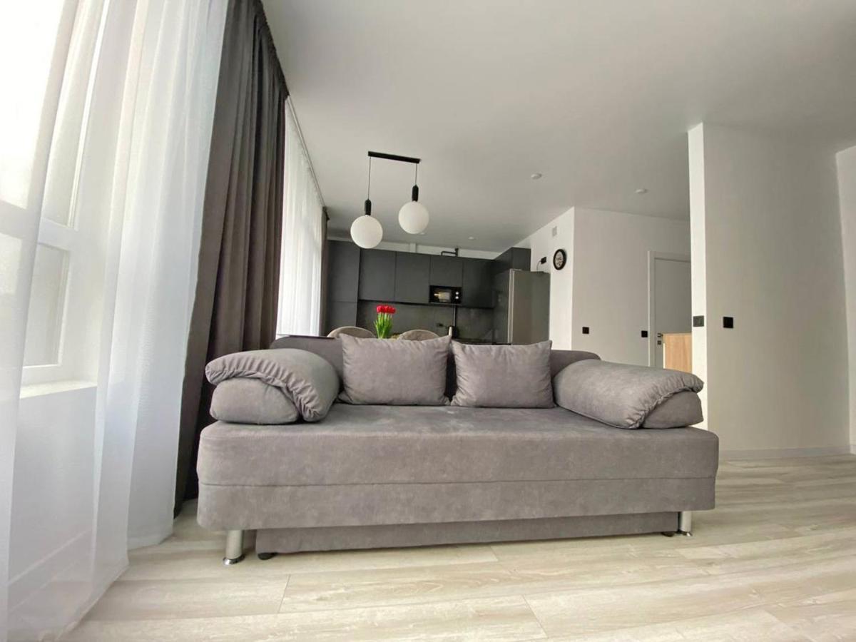 Apartamento Пан Апарт #1 Truskavets Exterior foto